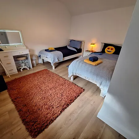 Appartement The Yellow Door *
