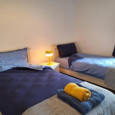 The Yellow Door Appartement
