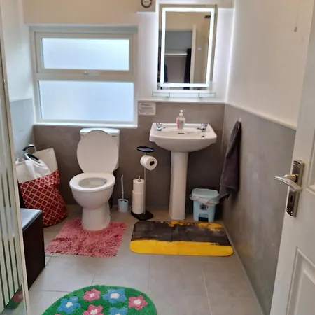 Apartman The Yellow Door