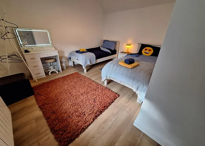 Appartement The Yellow Door *