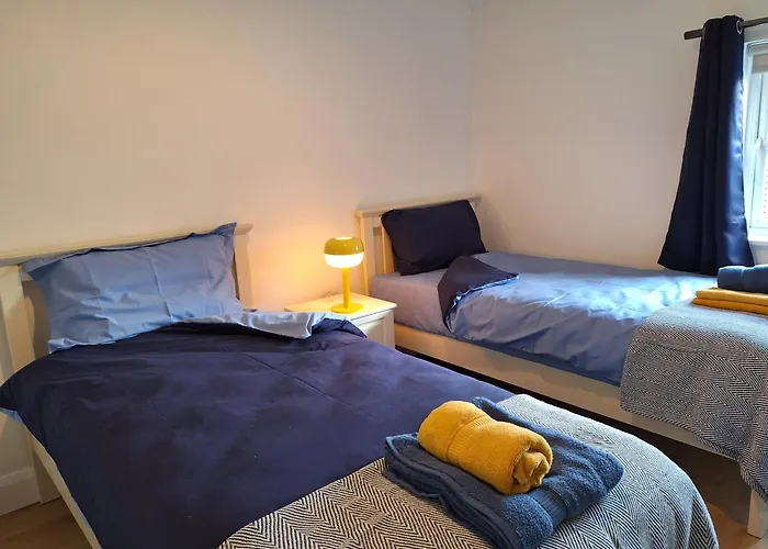 The Yellow Door Appartement