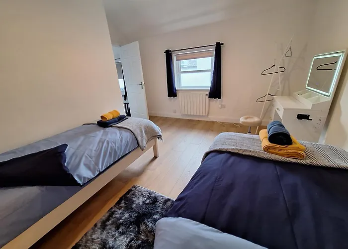 The Yellow Door Appartement