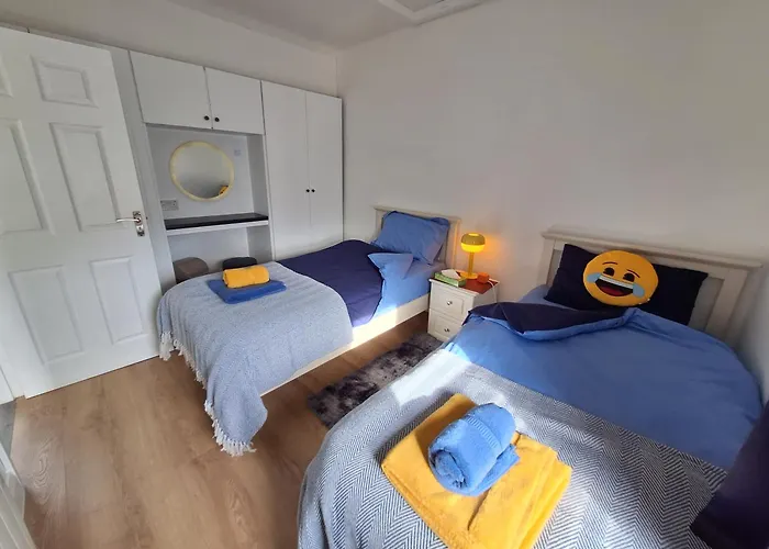 The Yellow Door Appartement